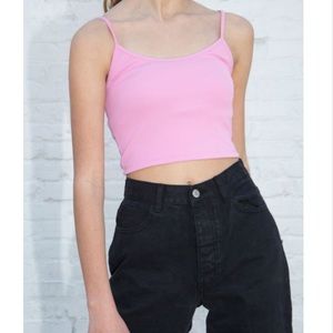 Bubblegum Pink Rare Brandy Skylar Tank